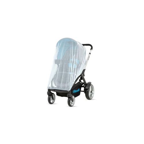 3800931017880 - Universal Moskitoschutz Kinderwagen Buggy für alle Einsitzer weiß
