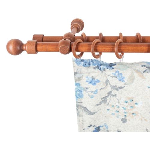 5949127113871 - Gardinenstange Giro Gardinenstangen Gr L 320cm 2 läufig braun (eichefarben) 5949127113871 - Gardinenstange Giro Gardinenstangen Gr L 320cm 2 läufig braun (eichefarben)