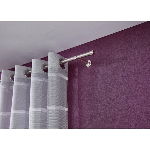 4015161076777 - Vorhangstange Gorra Gardinenstangen Gr L 400 cm Ø 20 mm 1 läufig silberfarben (edelstahlfarben) Kinder Gardinenstangen für 4015161076777 - Vorhangstange Gorra Gardinenstangen Gr L 400 cm Ø 20 mm 1 läufig silberfarben (edelstahlfarben) Kinder Gardinenstangen für