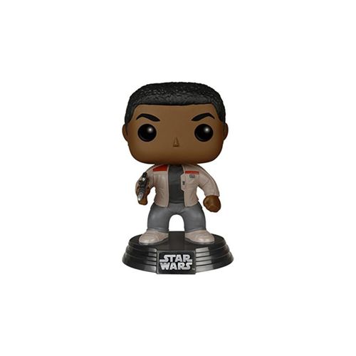 0849803062217 - Funko Pop - Star Wars Episode 7 - Finn Fig