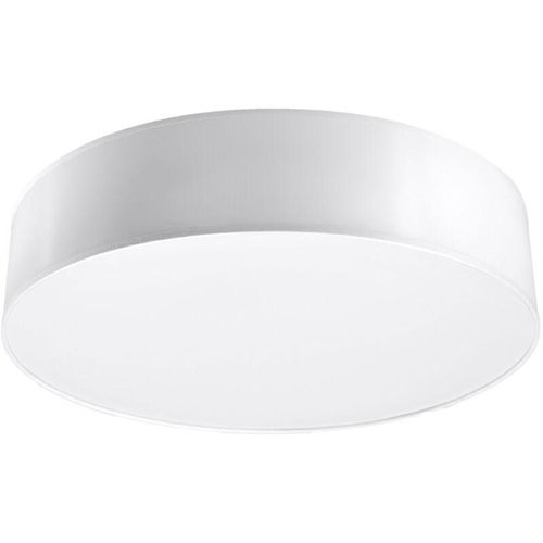 5903282799196 - Lighting Arena 55 Lampe De Deckenleuchte rund minimalistisches und modernes Design austauschbare Birne E27 (led) 1x60 w leicht zu reinigen aus