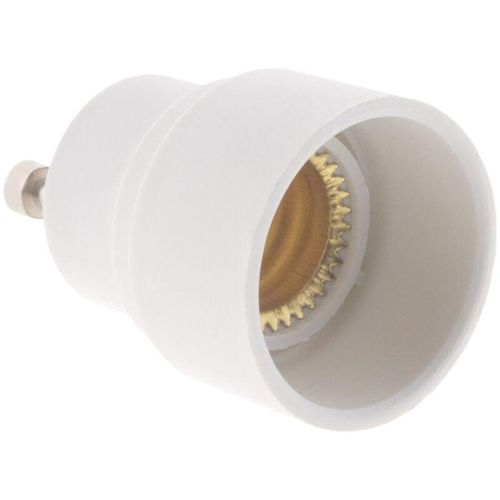 3545411407989 - Adapter-Fassung GU40 zu E14 Bajonettverschluss - LED-Lampen Zenitech