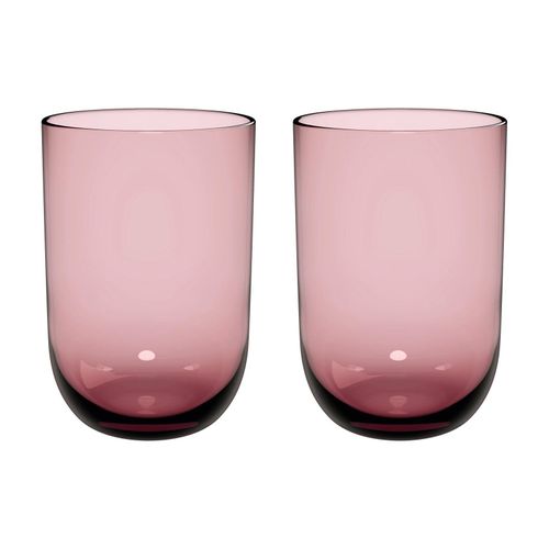 4003686429369 - like by Villeroy & Boch Longdrinkbecher Like Glass 385 ml 2er Set 4003686429369 - like by Villeroy & Boch Longdrinkbecher Like Glass 385 ml 2er Set