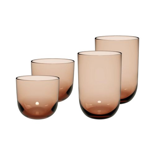 4262487290251 - like by Villeroy & Boch Trinkgläser Like Glass 4er Set