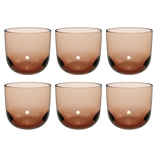 4262418977121 - like by Villeroy & Boch Wassergläser Like Glass 280 ml 6er Set