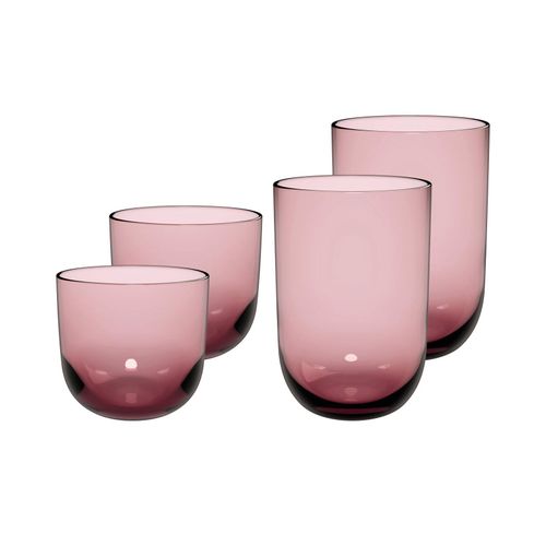 4262487290244 - like by Villeroy & Boch Trinkgläser Like Glass 4er Set 4262487290244 - like by Villeroy & Boch Trinkgläser Like Glass 4er Set