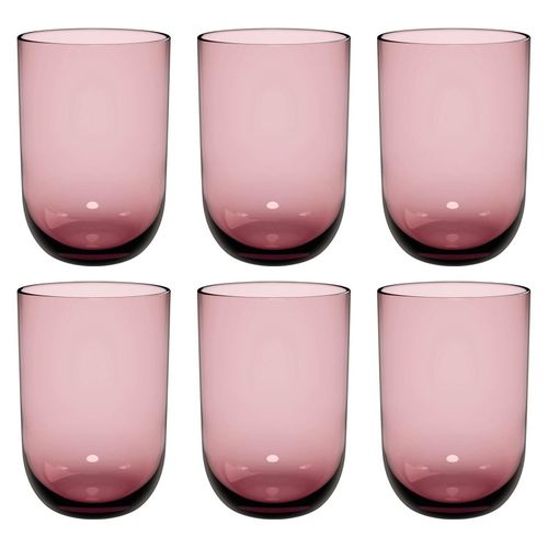 4262418977053 - like by Villeroy & Boch Longdrinkbecher Like Glass 385 ml 6er Set 4262418977053 - like by Villeroy & Boch Longdrinkbecher Like Glass 385 ml 6er Set