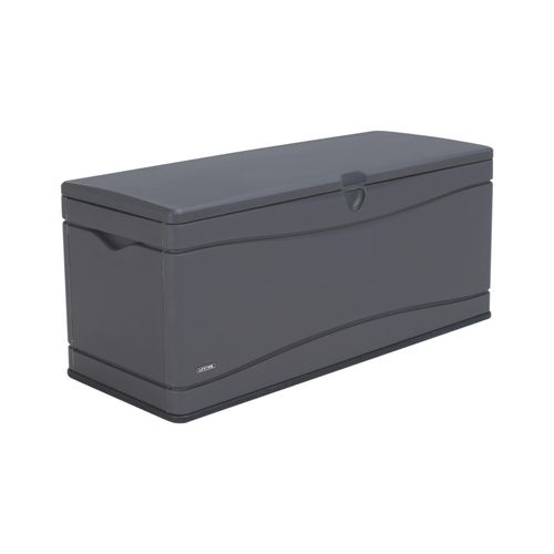 0081483816623 - Aufbewahrungsbox und Kissenbox ca 495 L carbongrau