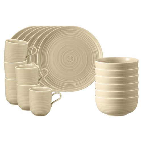 4262487294273 - Frühstücks-Set Terra 18er Set 4262487294273 - Frühstücks-Set Terra 18er Set