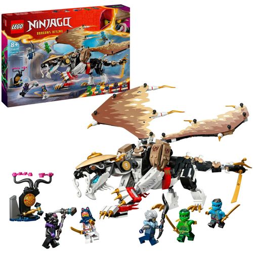 5702017584539 - NINJAGO 71809 Egalt der Meisterdrache Bausatz 5702017584539 LEGO