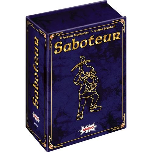 4007396024029 - Spielware Saboteur (20 Jahre Jubilaeumsausgabe)