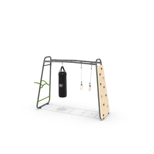 8720289698676 - Exit GetSet monkeybar MB220 - Grau 8720289698676 - Exit GetSet monkeybar MB220 - Grau