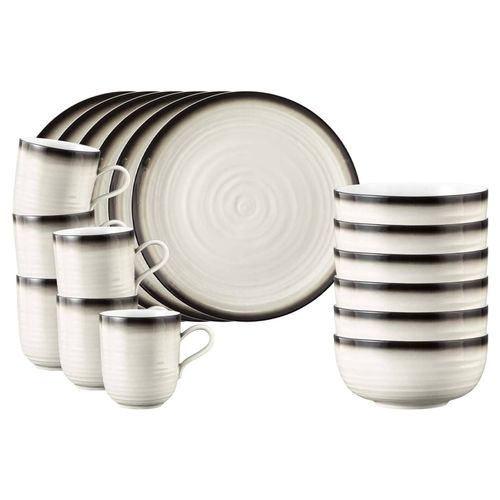 4262487294310 - Frühstücks-Set Terra 18er Set 4262487294310 - Frühstücks-Set Terra 18er Set