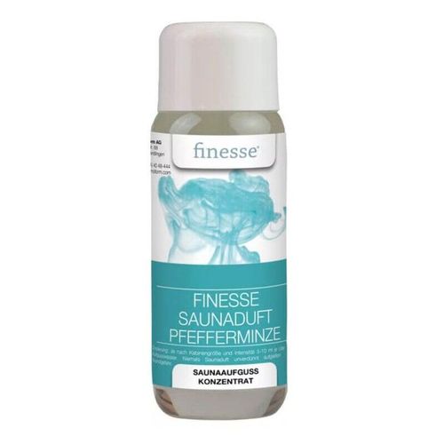 4260456789485 - Chemoform - finesse Saunaduft Aufguss Pfefferminze 250ml