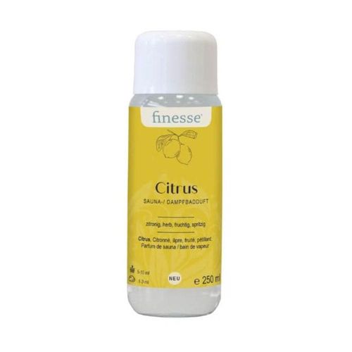 4029156041091 - Chemoform - finesse Saunaduft Aufguss Citrus 250ml