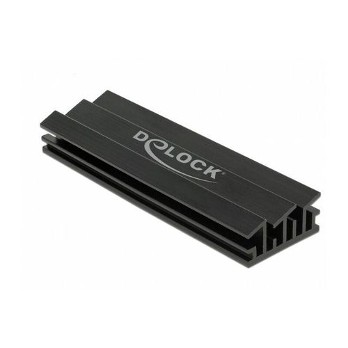 4043619182831 - Solid State Drive Kühlkörper - Schwarz (18283) - Delock