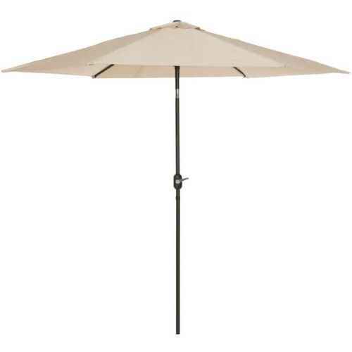 8713229087920 - Sonnenschirm Tenerife Durchmesser 300 cm beige