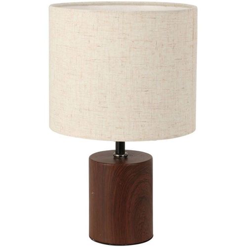 8434652439079 - Wellhome - Well Home Tischlampe mit Metallsockel Ø18x295cm 8434652439079 - Wellhome - Well Home Tischlampe mit Metallsockel Ø18x295cm