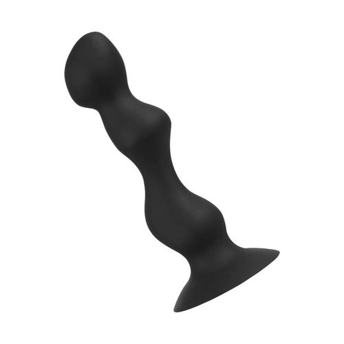 4049369011070 - Dildo mit innenliegenden Kugeln aus Silikon 19 cm 4049369011070 - Dildo mit innenliegenden Kugeln aus Silikon 19 cm