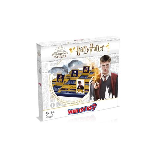 4035576047124 - Wer ist es? - Harry Potter Geschicklichkeitsspiel 4035576047124 Winning Moves 4035576047124 - Wer ist es? - Harry Potter Geschicklichkeitsspiel 4035576047124 Winning Moves