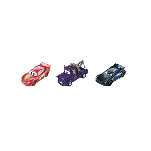 0887961881998 - GPB03 - Disney Pixar Cars - DieCast Farbwechsel 3-er Pack