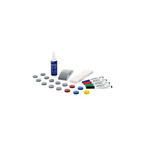 4002390058094 - Whiteboard Zubehör MAUL Standard Set 31-teilig geeignet für alle Whiteboards 4002390058094 - Whiteboard Zubehör MAUL Standard Set 31-teilig geeignet für alle Whiteboards