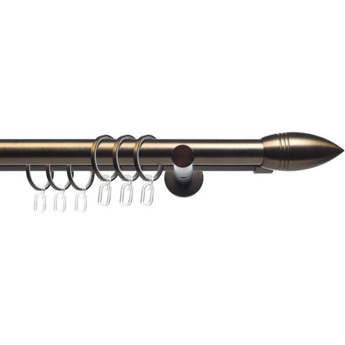 4016318375361 - Gardinenstange CELBULLE01SG2L Gardinenstangen Gr L 120 cm Ø 25 mm 2 läufig braun (bronzefarben) Gardinenstangen Wandmontage 2-läufig im Fixmaß Ø 2520 mm 4016318375361 - Gardinenstange CELBULLE01SG2L Gardinenstangen Gr L 120 cm Ø 25 mm 2 läufig braun (bronzefarben) Gardinenstangen Wandmontage 2-läufig im Fixmaß Ø 2520 mm