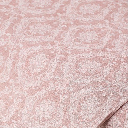 4058896373698 - Baumwoll-Trachtenstoff Blumenornamtente Digitaldruck rosé 4058896373698 - Baumwoll-Trachtenstoff Blumenornamtente Digitaldruck rosé
