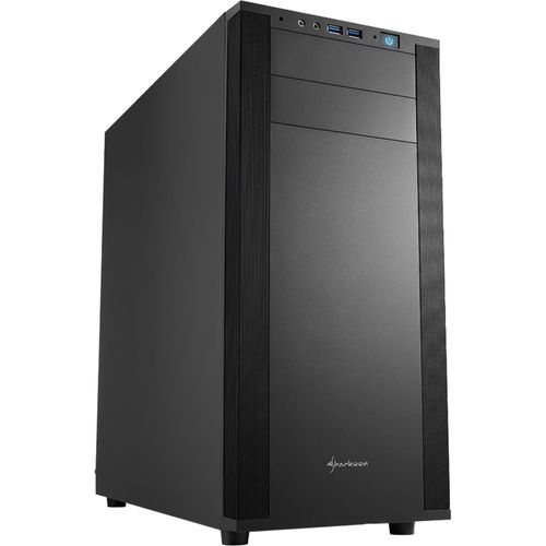 4044951019311 - Gehäuse M25-V ATX 1xMetall schwarz 4044951019311 - Gehäuse M25-V ATX 1xMetall schwarz