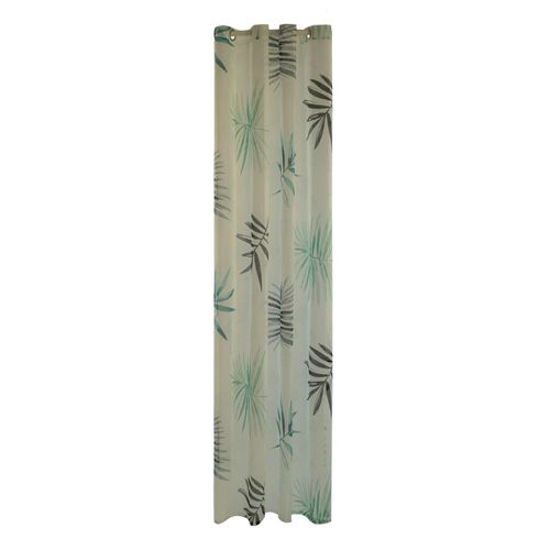 4059865571008 - Homing Ösenschal Jane 140x245cm grün-petrol Vorhang Wohnzimmer Schlafzimmer 4059865571008 - Homing Ösenschal Jane 140x245cm grün-petrol Vorhang Wohnzimmer Schlafzimmer