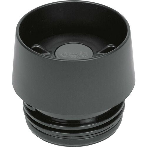 4009049543017 - Emsa Ersatzdeckel für Isolierbecher Travel Mug 036l und 05l schwarz