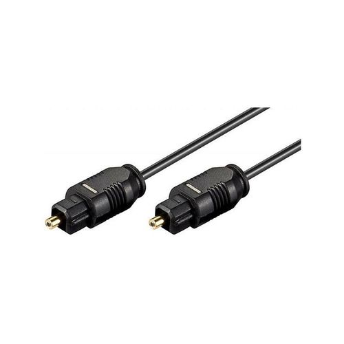 4040849505638 - Audiokabel optisch Toslink St St 050m - 22mm Durchmesser (50563) - Goobay