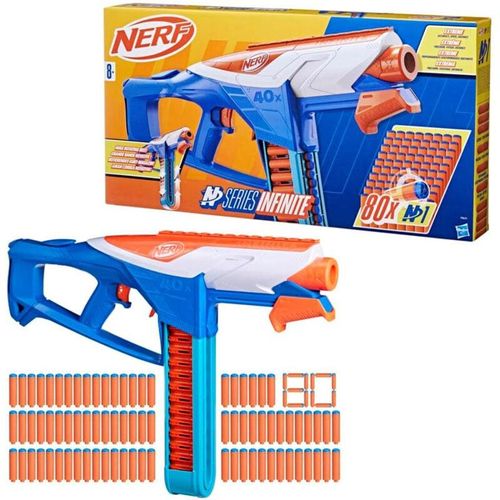 5010996254740 - Nerf - n series infinite Mehrfarbig Spielzeugwaffen 5010996254740 - Nerf - n series infinite Mehrfarbig Spielzeugwaffen