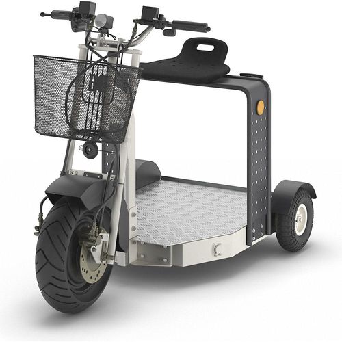 0716669432785 - Factory Scooter Länge 1350 mm ohne Straßenzulassung 0716669432785 - Factory Scooter Länge 1350 mm ohne Straßenzulassung