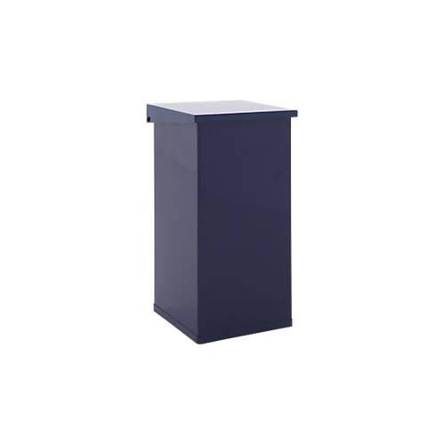 8713631709724 - Dutch Design Mülleimer Carro-Lift feuerfest Hebedeckel Dämpfersystem B 300 x T 300 x H 600 mm 55 l blau 8713631709724 - Dutch Design Mülleimer Carro-Lift feuerfest Hebedeckel Dämpfersystem B 300 x T 300 x H 600 mm 55 l blau