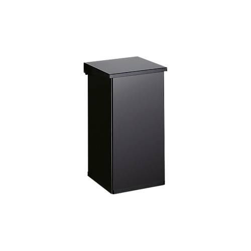 8713631709755 - Dutch Design Mülleimer Carro-Lift feuerfest Hebedeckel Dämpfersystem B 300 x T 300 x H 600 mm 55 l schwarz 8713631709755 - Dutch Design Mülleimer Carro-Lift feuerfest Hebedeckel Dämpfersystem B 300 x T 300 x H 600 mm 55 l schwarz