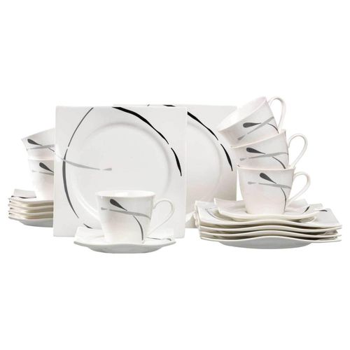 4006344598872 - Kaffeeservice Dacapo 18er Set 4006344598872 - Kaffeeservice Dacapo 18er Set