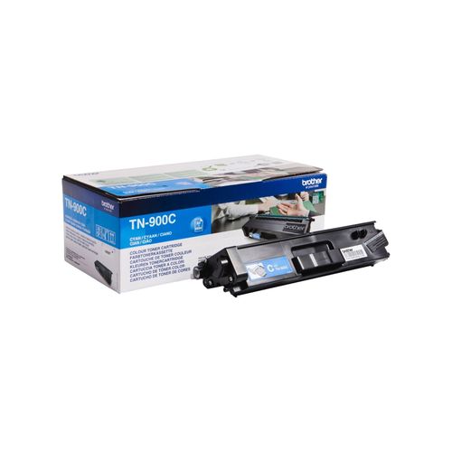 4977766735100 - TN-900C Tonerkartusche 1 Stück(e) Original Cyan 4977766735100