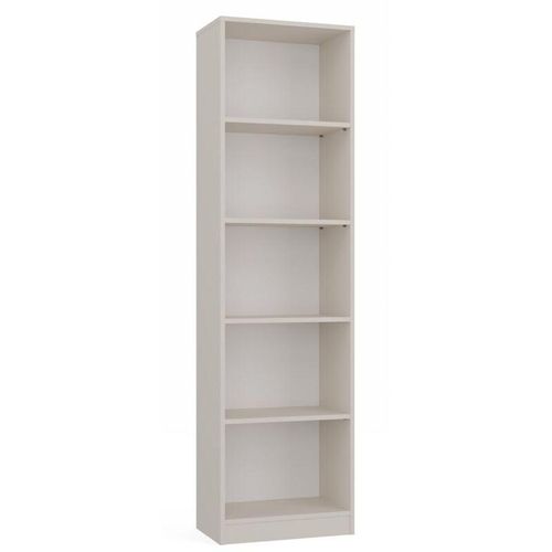 5904507209643 - CDF Bücherregal R50 Farbe Beige Breite 50 Zentimeter Für Wohnzimmer Büro und Arbeitszimmer Regal für Bücher und Spielzeug Ideal für Kinderzimmer