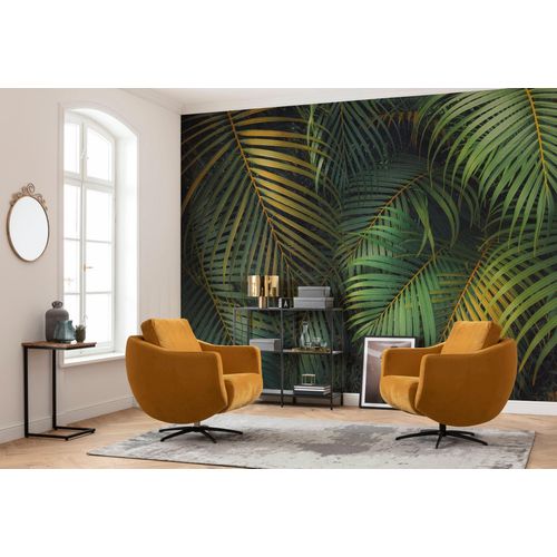 4055065200779 - Fototapete KOMAR Digitaldruck Vlies - Amazon Fern - Größe 400 x 250 cm grün Rollen Vlies Tapeten Wohnzimmer Schlafzimmer 4055065200779 - Fototapete KOMAR Digitaldruck Vlies - Amazon Fern - Größe 400 x 250 cm grün Rollen Vlies Tapeten Wohnzimmer Schlafzimmer