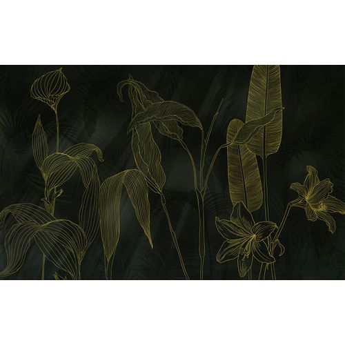 4055065050893 - Fototapete »Vlies Fototapete - Darkest Green - Größe 400 x 250 cm« glatt botanisch floral geblümt gemustert tropisch (Packung 1 St Lieferung auf Rolle in stabiler Kartonhülse) Vom Design bis zum Druck Made in Germany bunt 4055065050893 - Fototapete »Vlies Fototapete - Darkest Green - Größe 400 x 250 cm« glatt botanisch floral geblümt gemustert tropisch (Packung 1 St Lieferung auf Rolle in stabiler Kartonhülse) Vom Design bis zum Druck Made in Germany bunt