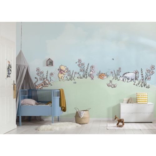 4055065411151 - Fototapete KOMAR bunt Rollen Vlies Tapeten Kinderzimmer 4055065411151 - Fototapete KOMAR bunt Rollen Vlies Tapeten Kinderzimmer