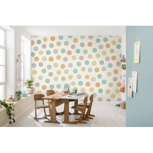 4055065411229 - Fototapete KOMAR Digitaldruck Vlies - Disney Pastel Confetti - Größe 400 x 250 cm bunt Rollen Vlies Tapeten Kinderzimmer 4055065411229 - Fototapete KOMAR Digitaldruck Vlies - Disney Pastel Confetti - Größe 400 x 250 cm bunt Rollen Vlies Tapeten Kinderzimmer