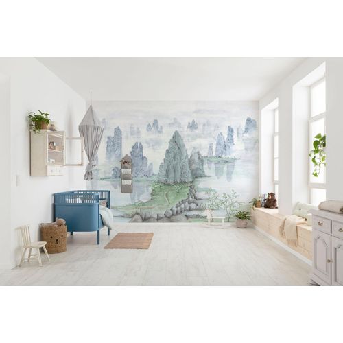 4055065390531 - Fototapete KOMAR Digitaldruck Vlies - Fairyland - Größe 350 x 250 cm bunt Rollen Vlies Tapeten Wohnzimmer Schlafzimmer 4055065390531 - Fototapete KOMAR Digitaldruck Vlies - Fairyland - Größe 350 x 250 cm bunt Rollen Vlies Tapeten Wohnzimmer Schlafzimmer