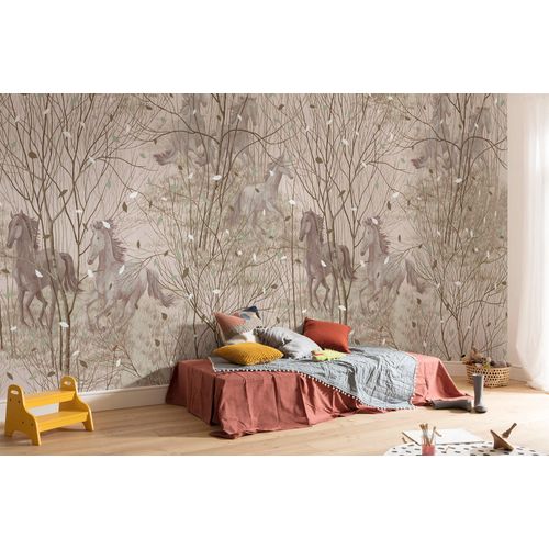 4055065390654 - Fototapete KOMAR Digitaldruck Vlies - Free Spirit - Größe 600 x 280 cm bunt Rollen Vlies Tapeten Wohnzimmer Schlafzimmer 4055065390654 - Fototapete KOMAR Digitaldruck Vlies - Free Spirit - Größe 600 x 280 cm bunt Rollen Vlies Tapeten Wohnzimmer Schlafzimmer