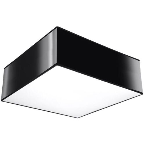 5902622426419 - Beleuchtung Horus Lampe De Quadratische Deckenleuchte minimalistisches und modernes Design austauschbare Glühbirne E27 (led) 1x60 w einfache