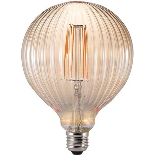 5701581344686 - Deco E27 G125 Avra 2200 Kelvin 200 Lumen Leuchtmittel Bernstein nicht dimmbar - Nordlux