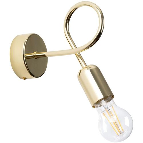 5903282776661 - Sollux - Wandlampen Supeł 1xE27 Neutralweiß 25cm 5903282776661 - Sollux - Wandlampen Supeł 1xE27 Neutralweiß 25cm