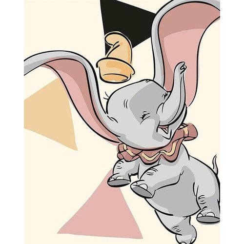 4055065160745 - KOMAR Poster Dumbo Angles Bilder Kinderzimmer Schlafzimmer Wohnzimmer Gr B H 40 cm x 50 cm Disney 1 St bunt Poster 4055065160745 - KOMAR Poster Dumbo Angles Bilder Kinderzimmer Schlafzimmer Wohnzimmer Gr B H 40 cm x 50 cm Disney 1 St bunt Poster