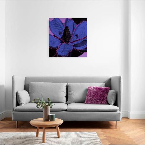 4055065031236 - Wandbild KOMAR Purple Fusion Bilder Gr Ø 1 St bunt (lila schwarz rot) Kunstdrucke Keilrahmenbild - Purple Fusion Größe 60 x cm 4055065031236 - Wandbild KOMAR Purple Fusion Bilder Gr Ø 1 St bunt (lila schwarz rot) Kunstdrucke Keilrahmenbild - Purple Fusion Größe 60 x cm